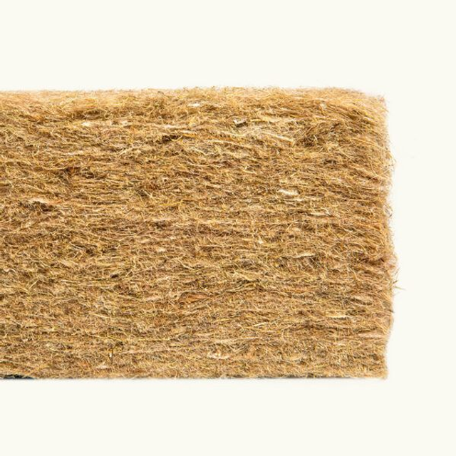THERMOCHANVRE laine de chanvre + jute 140mm 580x1200mm par paquet de 2.78m²