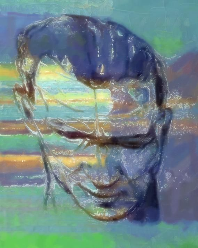 05 Head - The Art Of Bowing, 2021.