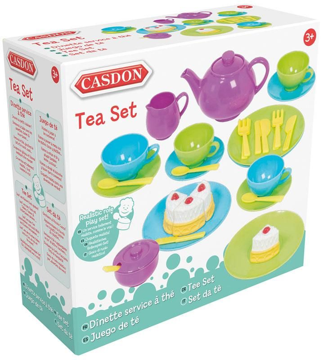 CASDON TEA SET