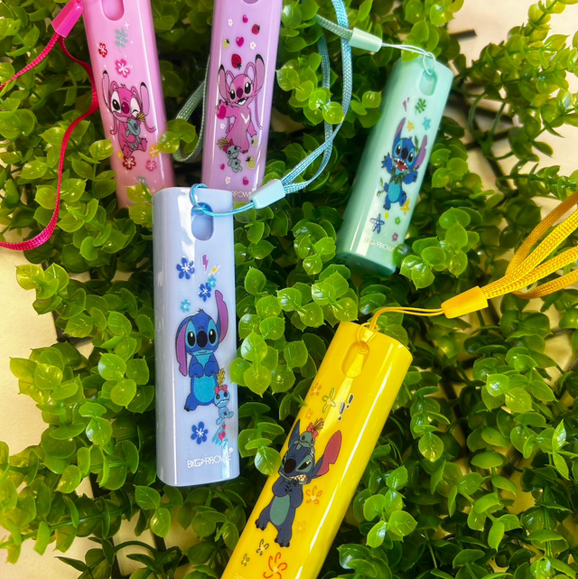 Profumo da borsa Stitch