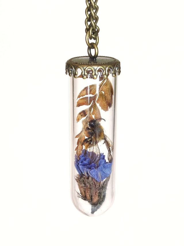 Collier Sautoir Lil&#039;bee