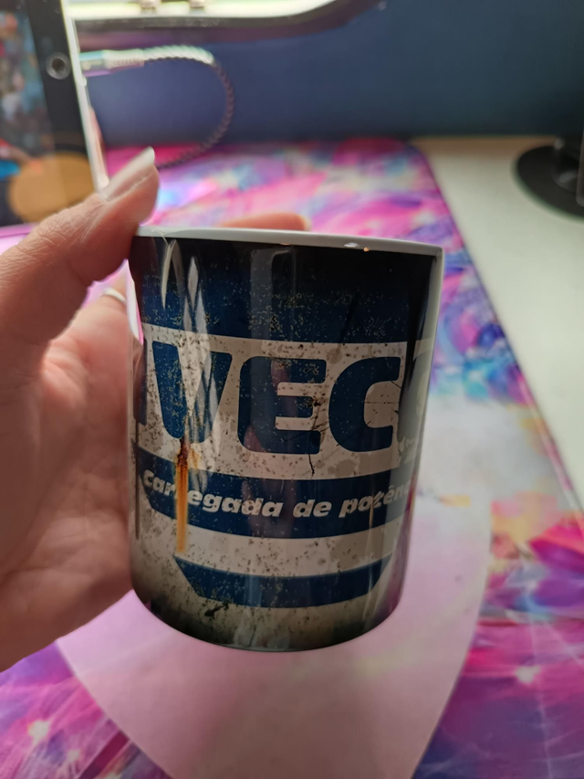 Tasse Iveco