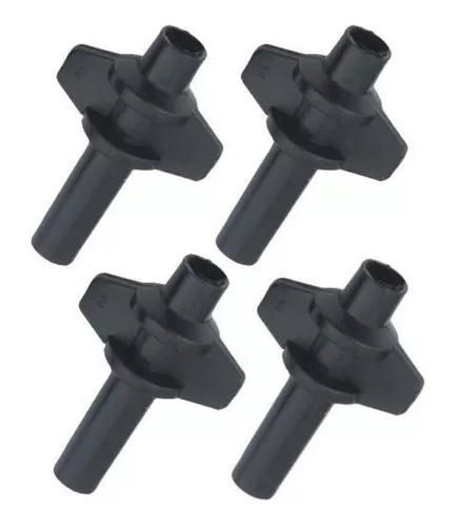 Borboleta Para Prato 6mm com 4 Gibraltar Cód 946