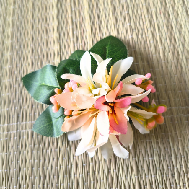 Po'ara - petite pince pour les cheveux (POP-004)