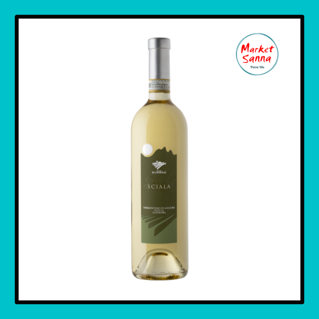 Vino Sciala - Vermentino di Gallura Superiore - 75 cl.