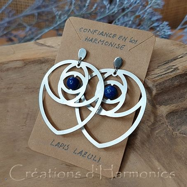 Paire de Coeurs de Confiance ARMONISIS®