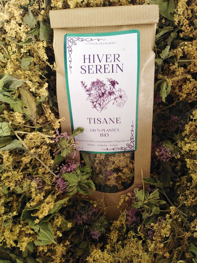 Infusion Hiver Serein