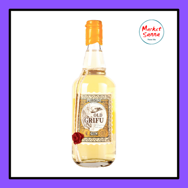 Gin Old Grifu - 70 cl.