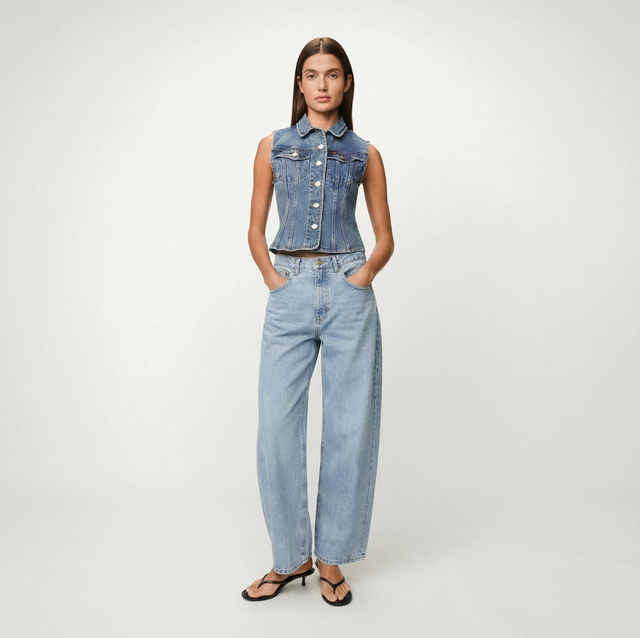 Lois Jeans Dali Diplomatico Blech 