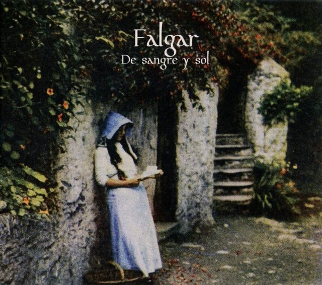 Falgar ‎– De Sangre Y Sol - CD