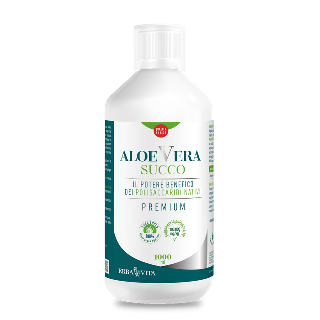 ALOE VERA PURO SUCCO 1000ML