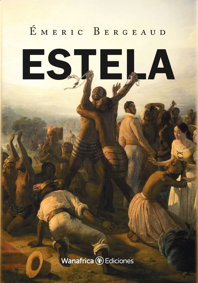 Estela - Émeric Bergeaud