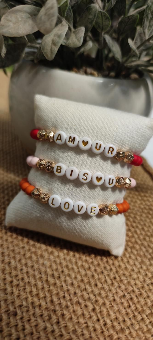 Bracelet SIGNATURE Chapylove 