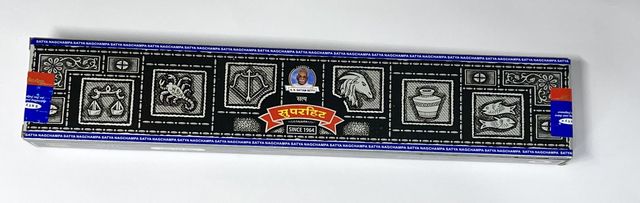Satya Incense Sticks - Super Hit