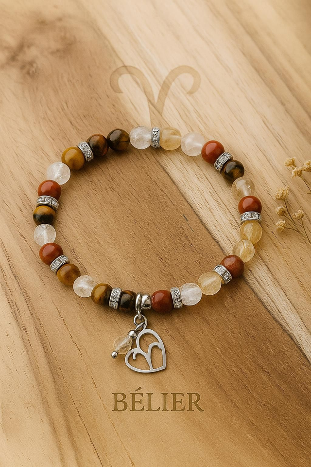 Bracelet Astro Bélier ♈ Femme