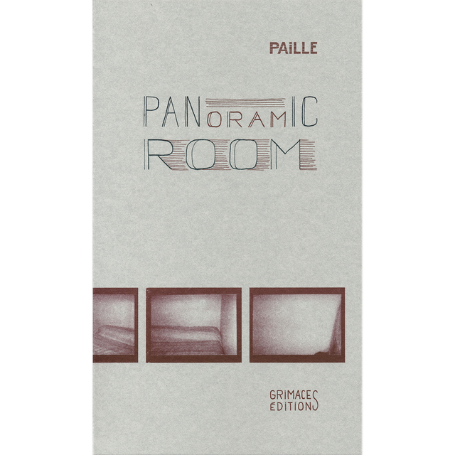 PANoramIC ROOM • Paille
