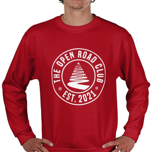 TORC Christmas Jumper