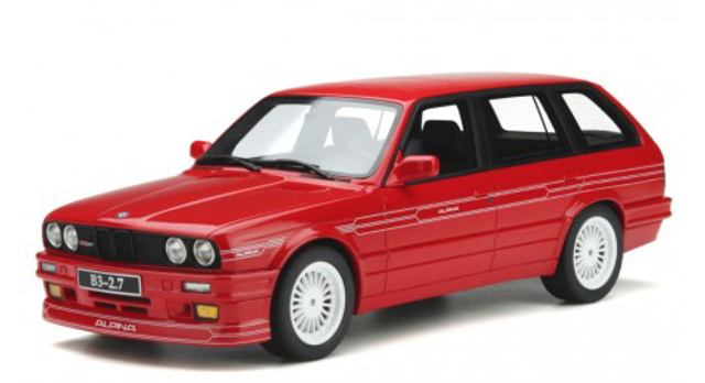 BMW Alpina B3 (E30) Touring  2.7 1990 OTTOmobile 1:18