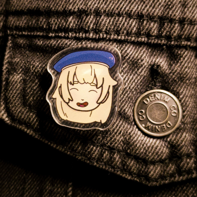 Dungeon Meshi - Falin - Pin - [PIN-DM-F]