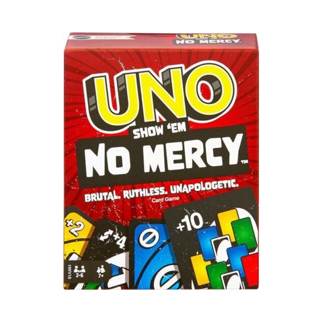 UNO No Mercy 