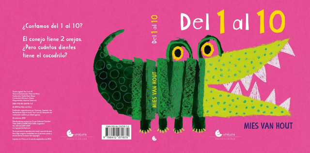 Del 1 al 10 - Mies van Hout