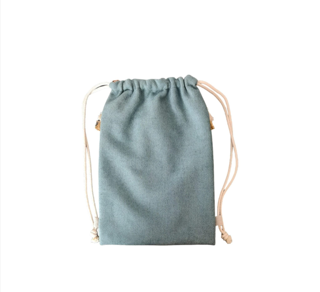 Sac à dos Lapin/Epis de blé AZUR