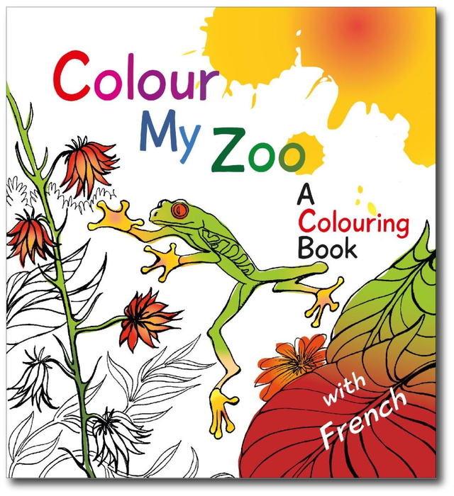 Colour My Zoo