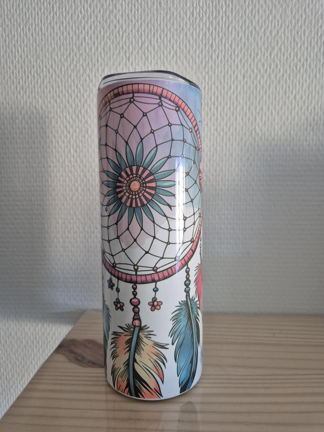 Tumbler isotherme attrapes rêves 