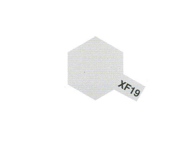 XF19 Gris Ciel mat tamiya 81719