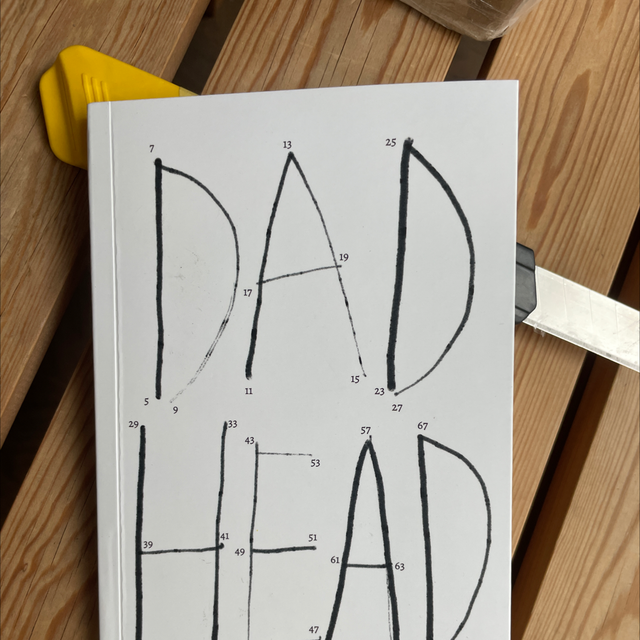 Dad Head Dave Wood