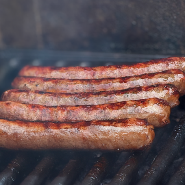 Saucisses au Persil — Boeuf Lowline (x5)