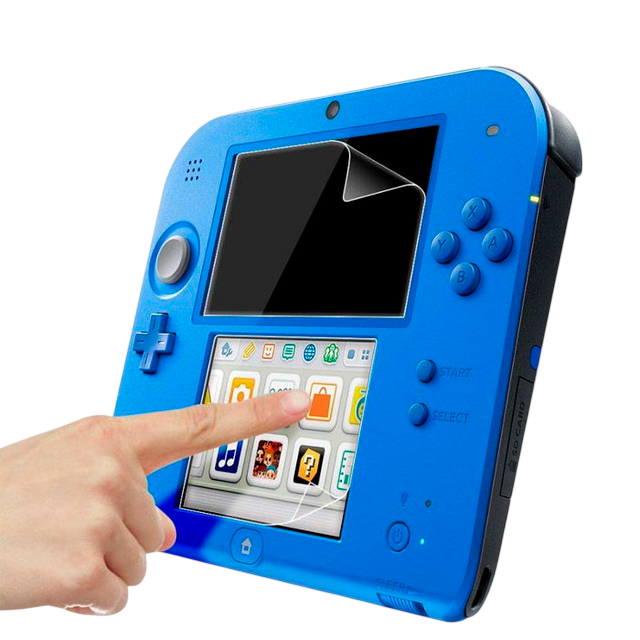 Mica Nintendo 2DS