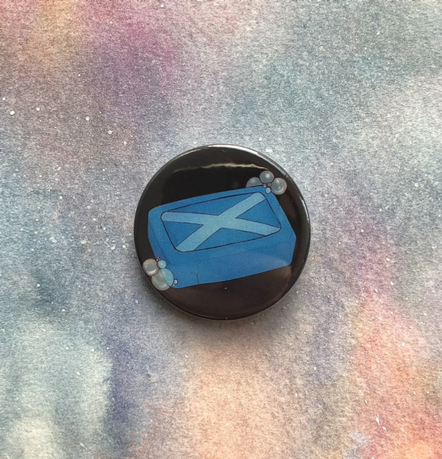 CoD - Soap Bar Button-B13