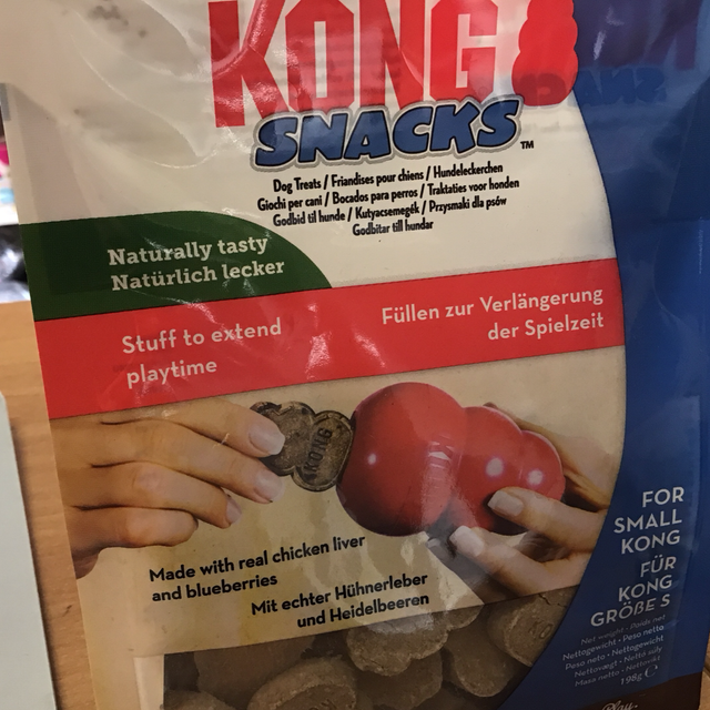 Kong Snacks 03558501114