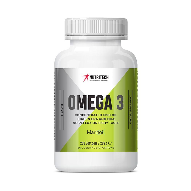 Nutritech Omega 3