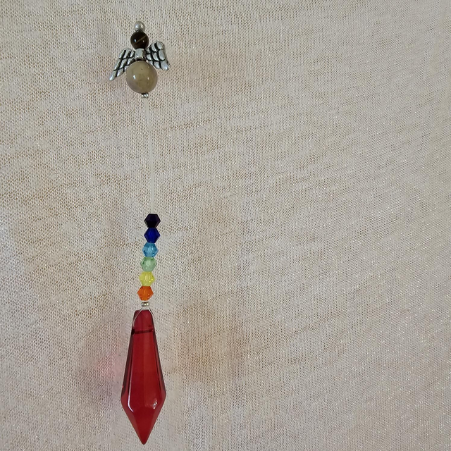 Attrape-soleil Angelot – Création Vibratoire