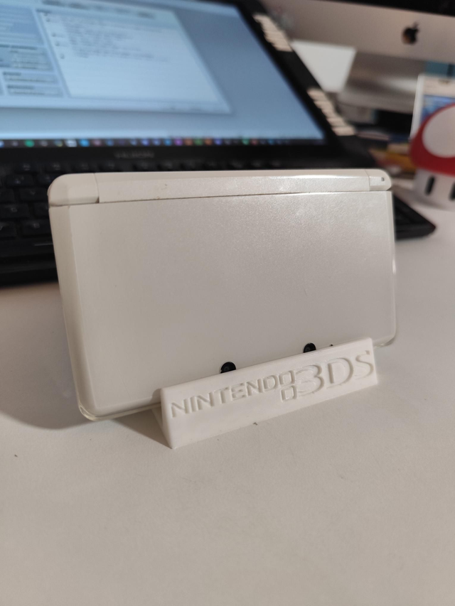 Support d&#039;exposition Nintendo 3DS (1ère GEN)