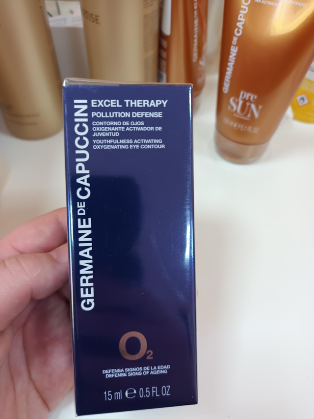 Očný krém ochranný - antioxidačný 15ml