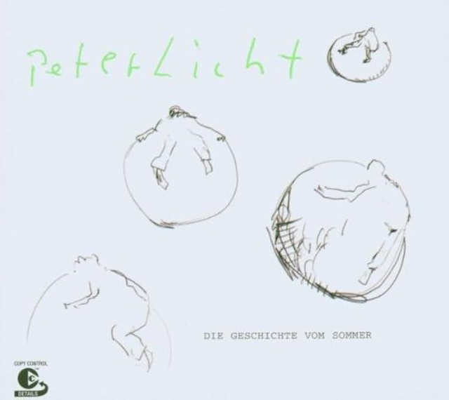 DIE GESCHICHTE VOM SOMMER - Maxi-CD