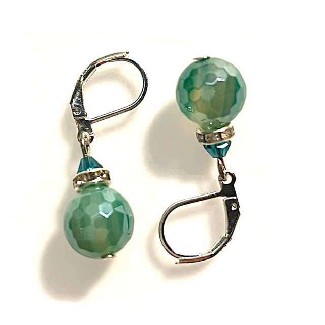 Boucles d’oreilles Serenity