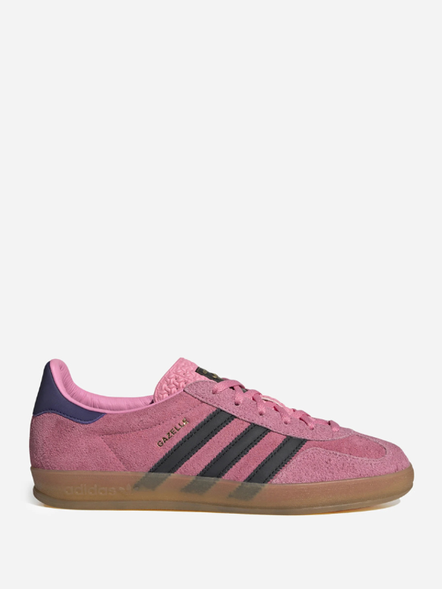 Adidas Gazelle Indoor Bliss Pink Purple (Taille 38 2/3)