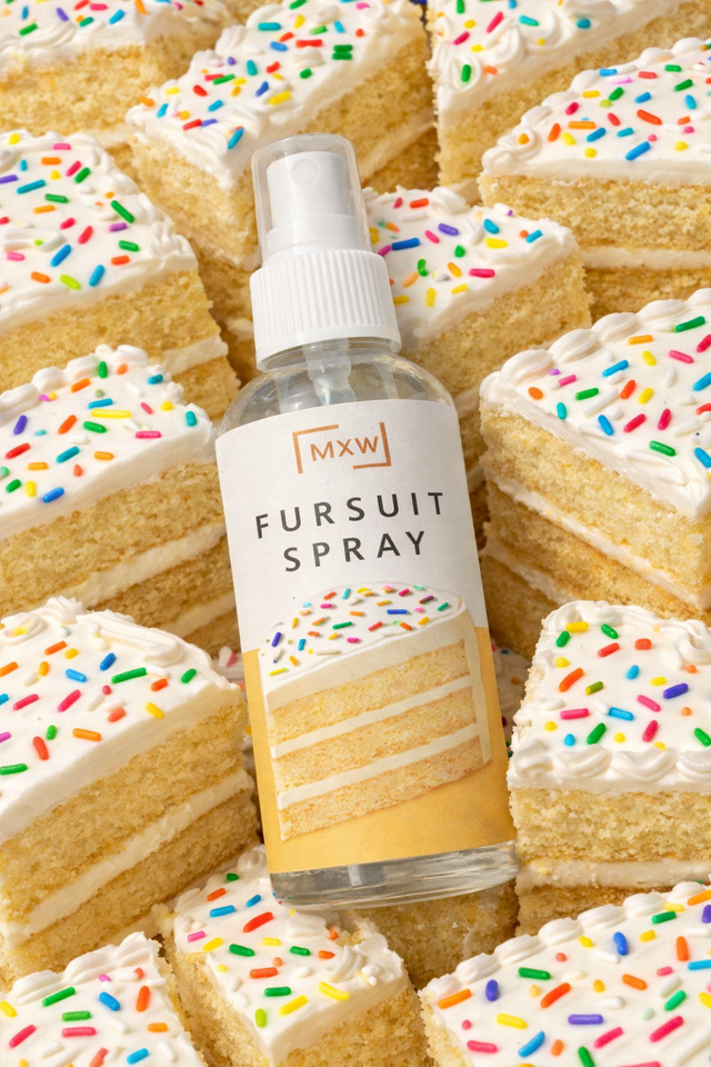 Fursuit Spray | VANILLA CAKE
