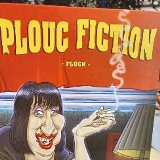 PLOUC FICTION