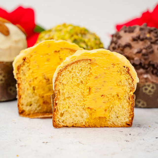 Panettone Tropicale
