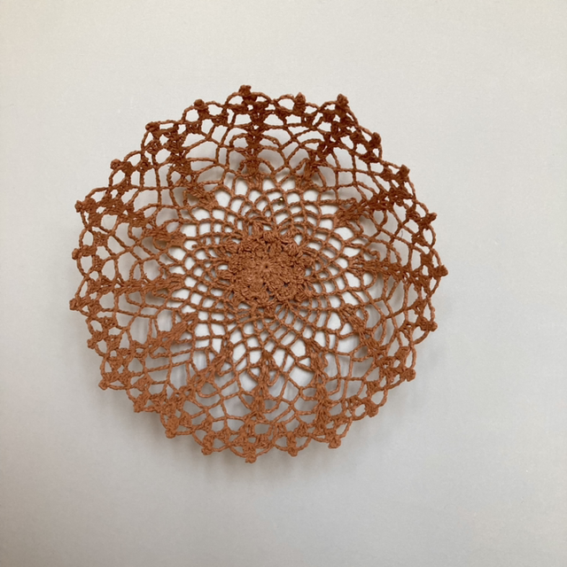 Corbeille terre argile 