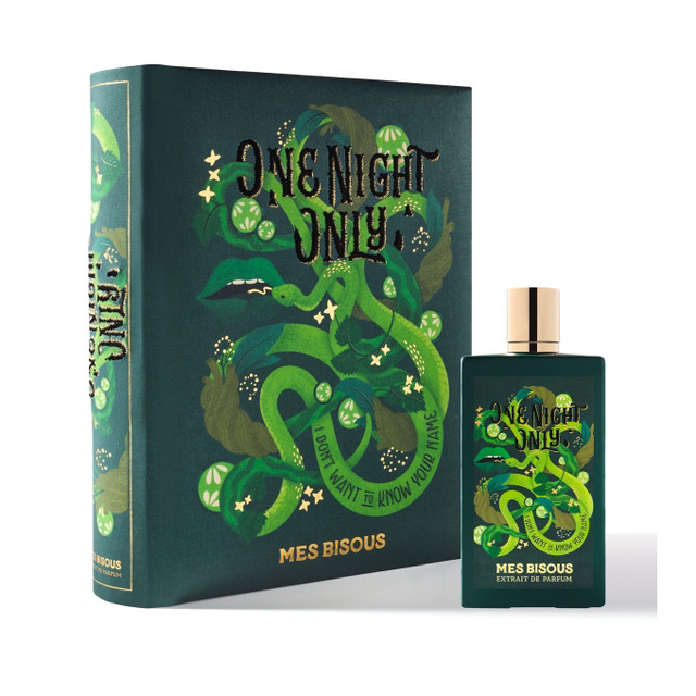 MES BISOUS - ONE NIGHT ONLY
