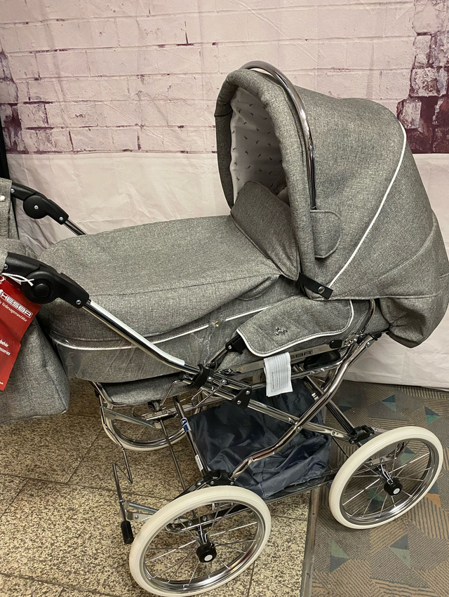 Kinderwagen "Hesba Condor Coupe" NEU!!!