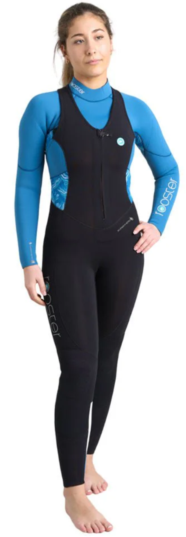 Superterm Damen LongJohn 4mm: 