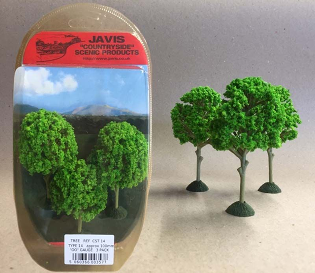Countryside 3X100mm trees Oo