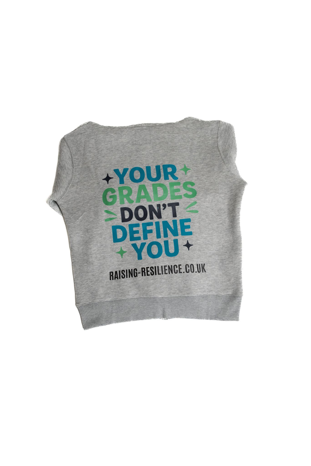 "Your grades don't define you" Hoodie 